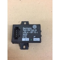 Volkswagen t5 t6 блок блок управления дверь 7h0959243n