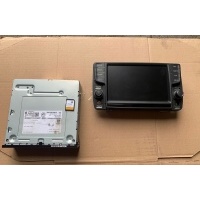 Crafter ii 2 man tge навигация радио считыватель карта