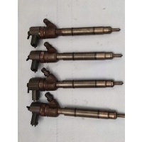 Форсунки bosch 0445110411 hyundai 1.7 crdi