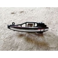Ручка наружная передняя левая Volkswagen Phaeton 2005 3D0837885K