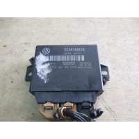 Блок управления парктрониками Volkswagen Passat 2005 3c0919283b