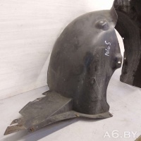 Защита арок передняя правая (подкрылок) Volkswagen Polo 5 2010 6R0809958C