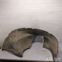 Защита арок передняя левая (подкрылок) Volkswagen Polo 4 2005 6Q0809957B