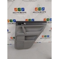 Обшивка двери Volkswagen Touareg GP, 7LA, 7L6, 7L7 2003 7L6867212BRNUR