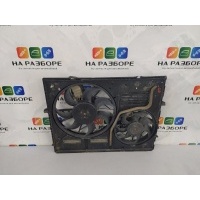 диффузор в сборе Volkswagen Touareg GP, 7LA, 7L6, 7L7 2003 7L0121207D