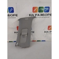 накладка на стойку внутренняя Volkswagen Touareg GP, 7LA, 7L6, 7L7 2003 7L6867241AG3S3
