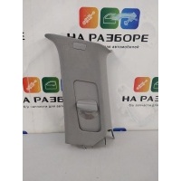 накладка на стойку внутренняя Volkswagen Touareg GP, 7LA, 7L6, 7L7 2003 7L6867242AG3S3