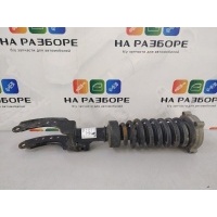 стойка подвески Volkswagen Touareg GP, 7LA, 7L6, 7L7 2003 7L6413032L