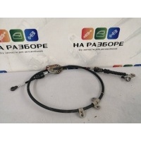 трос кпп Mitsubishi Pajero Sport 2, KH0 2011 2430A069