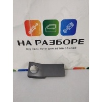 накладки на торпедо боковые Volkswagen Touareg GP, 7LA, 7L6, 7L7 2003 7L6857224H5W8