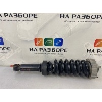 стойка подвески Volkswagen Touareg GP, 7LA, 7L6, 7L7 2003 7L6513029E