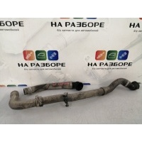 патрубок системы охлаждения Volkswagen Touareg GP, 7LA, 7L6, 7L7 2003 7L0122051