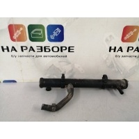 патрубок системы охлаждения Volkswagen Touareg GP, 7LA, 7L6, 7L7 2003 022121050A