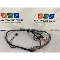 проводка крышки багажника Volkswagen Touareg GP, 7LA, 7L6, 7L7 2003 7L6971145J