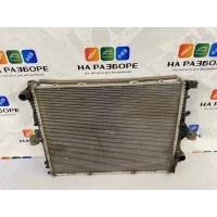 радиатор ДВС Volkswagen Touareg GP, 7LA, 7L6, 7L7 2003 7L0121253A