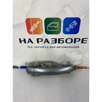 ручка двери внешняя Volkswagen Touareg GP, 7LA, 7L6, 7L7 2003 7L6837205C