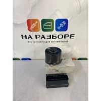 блок abs Volkswagen Touareg GP, 7LA, 7L6, 7L7 2003 7L0614111EBEF