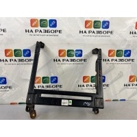 Кронштейн сиденья Volkswagen Touareg GP, 7LA, 7L6, 7L7 2003 7L0881677B