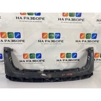 крепление бампера Volkswagen Touareg GP, 7LA, 7L6, 7L7 2003 7L6807699B