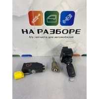 замок зажигания Volkswagen Touareg GP, 7LA, 7L6, 7L7 2003 3D0905865E01C