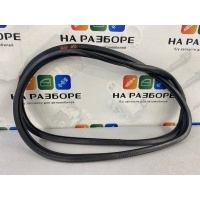 уплотнительная резинка дверного проема Volkswagen Touareg GP, 7LA, 7L6, 7L7 2003 7L0867365B01C