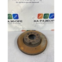 тормозной диск Volkswagen Touareg GP, 7LA, 7L6, 7L7 2003 7L6615302N