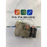 компрессор кондиционера FORD Fusion CBK 2006 1681193