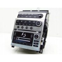 Панель радио навигации кондиционера skyline v35 g35