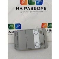лампа внутрисалонная Volkswagen Touareg GP, 7LA, 7L6, 7L7 2003 7L6867508D5J6