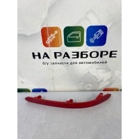 катафот бампера Volkswagen Touareg GP, 7LA, 7L6, 7L7 2003 7L6945106A