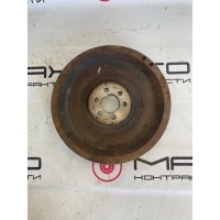 маховик Volkswagen Polo 602, 604, 612, 614, 6C1, 6R1 2008-2020 030105271d, <strong>-Б/У Детали сняты с АВТОМОБИЛЯ</strong>