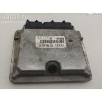 Блок управления двигателем (ДВС) Audi A3 8L (1996-2003) 1999 038906018AK