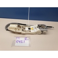 Кронштейн ручки двери передней правой Audi TT 8S 2014- 8S0837885