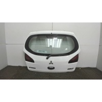 Двигатель стеклоочистителя (моторчик дворников), зад. Mitsubishi Colt 2008-2012 2010 MN105052