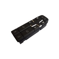 Панель блок управления стекло левая volvo fh4 22154235