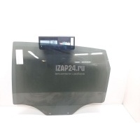 Стекло двери задней левой GM Captiva (C100) (2006 - 2010) 96624064