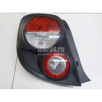 Фонарь задний левый GM Aveo (T300) (2011 - ) 96830987