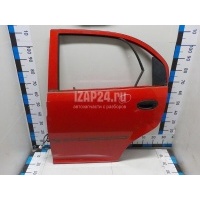 Дверь задняя левая Chery QQ6 (S21) (2007 - 2010) S216201010DY