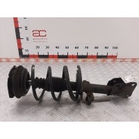Стойка амортизатора переднего правого Renault Laguna 2 2003 8200237375