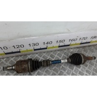 Привод передний левый NISSAN QASHQAI (2007-2014) 2010 39101JD52B