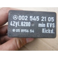 Мерседес w124 реле насосы топлива 0025452105