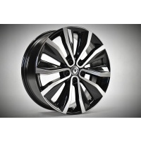Колёсные диски renault kadjar fluence 7x19 et40 5x114 , 3 oem