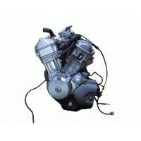 двигатель engine honda ntv 650 deauville 47329km