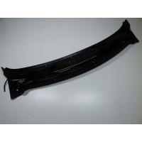 Жабо пластик nissan qashqai 2006 - 2009 европа