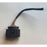 Кубический разъем вилка volkswagen audi 1j0919231 4pin