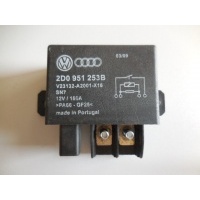 Audi volkswagen блок akumulatora 2d0951253b