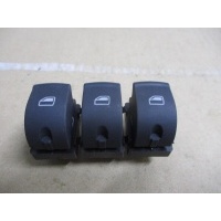 Кнопка стеклоподъемника Audi A3 8P_Restyling 2005 4F0959855
