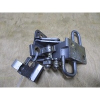 Петля двери задней левой Audi A3 8P_Restyling 2005 8P4833411,8P4833401