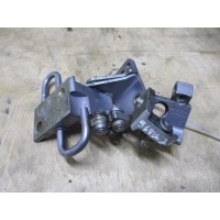 Петля двери задней правой Audi A3 8P_Restyling 2005 8P4833412,8P4833402