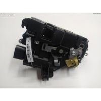 Замок двери передней левой Audi A6 C5 (1997-2005) 2000 401837015